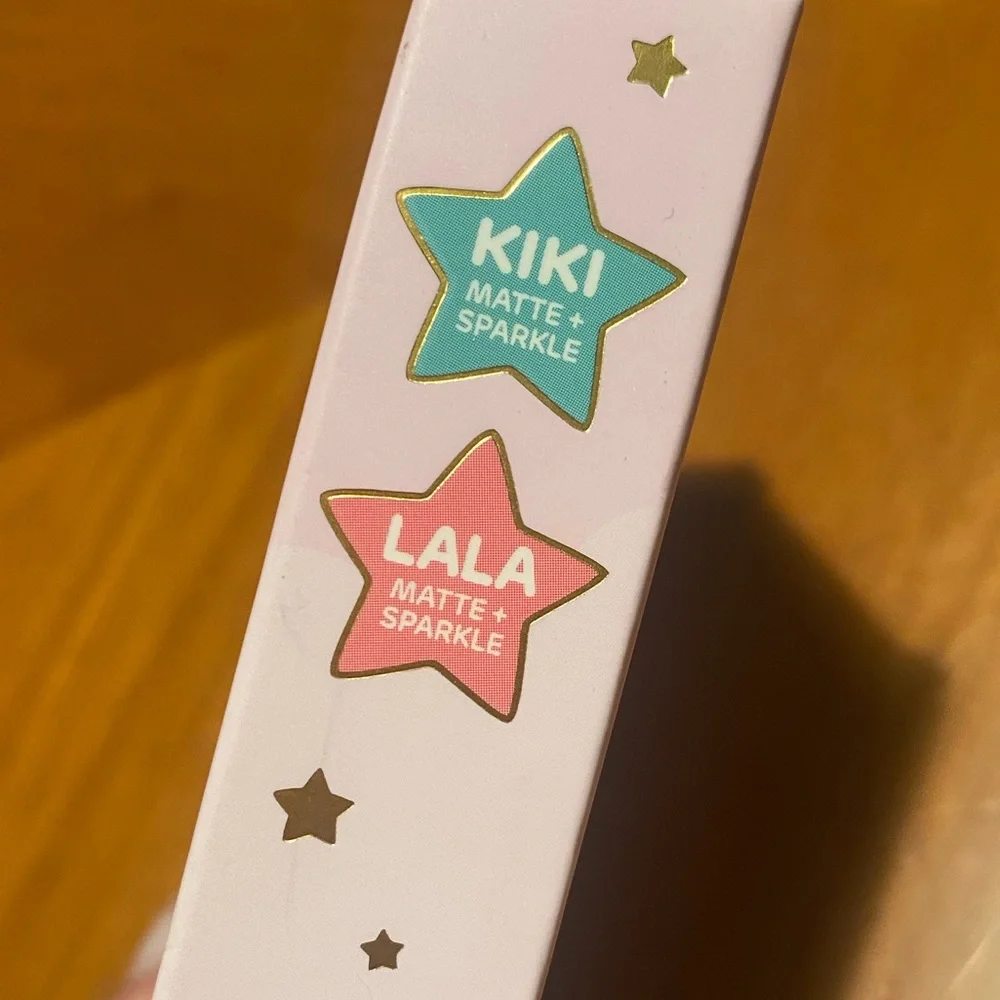 Sugarpill Little Twin Stars Liquid Lip Duo